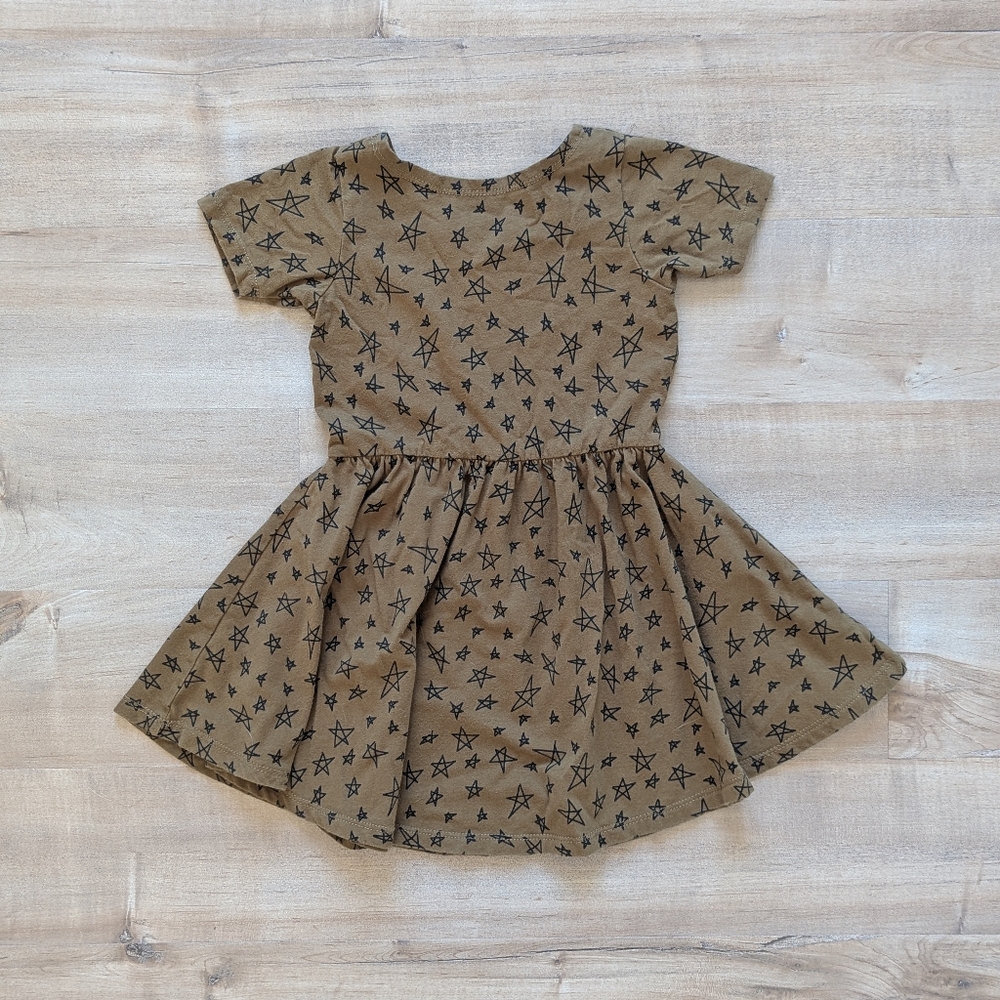 June & January Starry Skater Dress - Size 3/4 - Picture 2 of 7